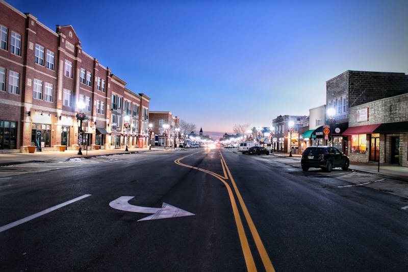 The Walmart Effect on Bentonville's Short-Term Rental Market